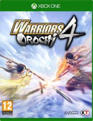 Warriors Orochi 4 Ultimate (Xone) Warriors Orochi 4 Ultimate (Xone)