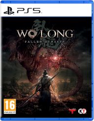 Wo Long: Fallen Dynasty (Playstation 5) Wo Long: Fallen Dynasty (Playstation 5)
