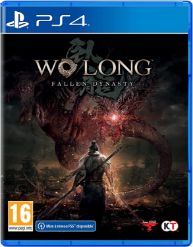 Wo Long: Fallen Dynasty (Playstation 4) Wo Long: Fallen Dynasty (Playstation 4)