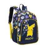 POKEMON - PIKACHU - JUNIOR nahrbtnik 37CM modre barve