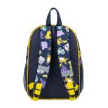 POKEMON - PIKACHU - JUNIOR nahrbtnik 37CM modre barve