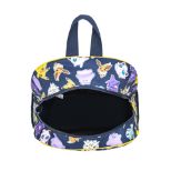 POKEMON - PIKACHU - JUNIOR nahrbtnik 37CM modre barve