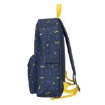 POKEMON - PIKACHU - JUNIOR nahrbtnik 43CM modre barve