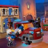 LEGO KOCKE OVERWATCH DORADO SHOWDOWN