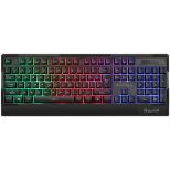 MARVO K606 RGB TIPKOVNICA