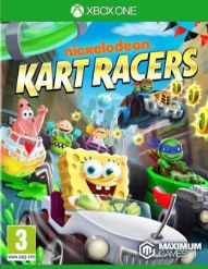 Nickelodeon Kart Racers (Xone) Nickelodeon Kart Racers (Xone)