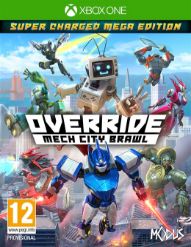 Override: Mech City Brawl - Super Charged Mega Edition (Xone) Override: Mech City Brawl - Super Charged Mega Edition (Xone)