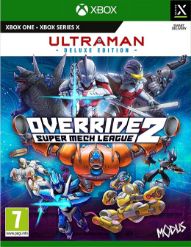 Override 2: ULTRAMAN Deluxe Edition (Xbox One & Xbox Series X) Override 2: ULTRAMAN Deluxe Edition (Xbox One & Xbox Series X)