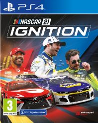 Nascar 21 Ignition (Playstation 4) Nascar 21 Ignition (Playstation 4)