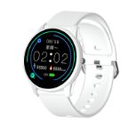 MOYE KRONOS II SMART WATCH pametna ura bele barve