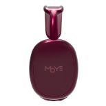 MOYE STELLAR BT slušalke z mikrofonom - temno rdeče barve