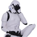 NEMESIS NOW See no evil Stormtrooper figurica