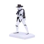 NEMESIS NOW Stormtrooper the Good the Bad and the Trooper figurica