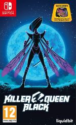 Killer Queen Black (Switch)  Killer Queen Black (Switch)