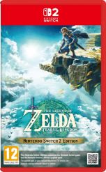 The Legend of Zelda: Tears of the Kingdom (Nintendo Switch 2 Edition) The Legend of Zelda: Tears of the Kingdom (Nintendo Switch 2 Edition)