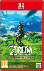 The Legend of Zelda: Breath of the Wild (Nintendo Switch 2 Edition) The Legend of Zelda: Breath of the Wild (Nintendo Switch 2 Edition)