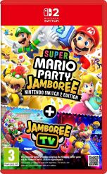 Super Mario Party Jamboree Nintendo Switch 2 Edition + Jamboree TV (Nintendo Switch 2 Edition) Super Mario Party Jamboree Nintendo Switch 2 Edition + Jamboree TV (Nintendo Switch 2 Edition)