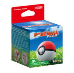 Pokeball Plus (Switch) Pokeball Plus (Switch)