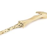 NOBLE COLLECTION Harry Potter Voldermort’s wand čarobna palica