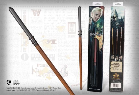 NOBLE COLLECTION Harry Potter Draco Malfoy's wand čarobna palica