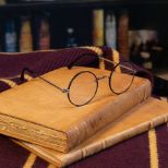 NOBLE COLLECTION - HARRY POTTER - HARRY POTTER'S očala