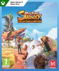 My Time At Sandrock - Collectors Edition (Xbox Series X & Xbox One) My Time At Sandrock - Collectors Edition (Xbox Series X & Xbox One)