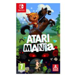 Atari Mania (Nintendo Switch) Atari Mania (Nintendo Switch)