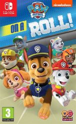 Paw Patrol: On A Roll! (Nintendo Switch) Paw Patrol: On A Roll! (Nintendo Switch)