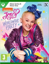 JoJo Siwa: Worldwide Party (XBOXONE) JoJo Siwa: Worldwide Party (XBOXONE)