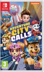 Paw Patrol: Adventure City Calls (Nintendo Switch) Paw Patrol: Adventure City Calls (Nintendo Switch)