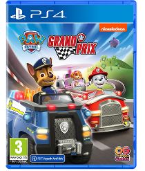 PAW Patrol: Grand Prix (Playstation 4) PAW Patrol: Grand Prix (Playstation 4)