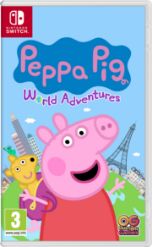 Peppa Pig: World Adventures (Nintendo Switch) Peppa Pig: World Adventures (Nintendo Switch)