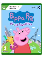 Peppa Pig: World Adventures (Xbox Series X & Xbox One) Peppa Pig: World Adventures (Xbox Series X & Xbox One)