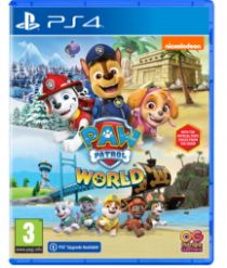 Paw Patrol World (Playstation 4) Paw Patrol World (Playstation 4)