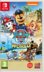 Paw Patrol World (Nintendo Switch) Paw Patrol World (Nintendo Switch)