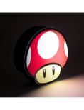 PALADONE Super Mario super mushroom box namizna svetilka