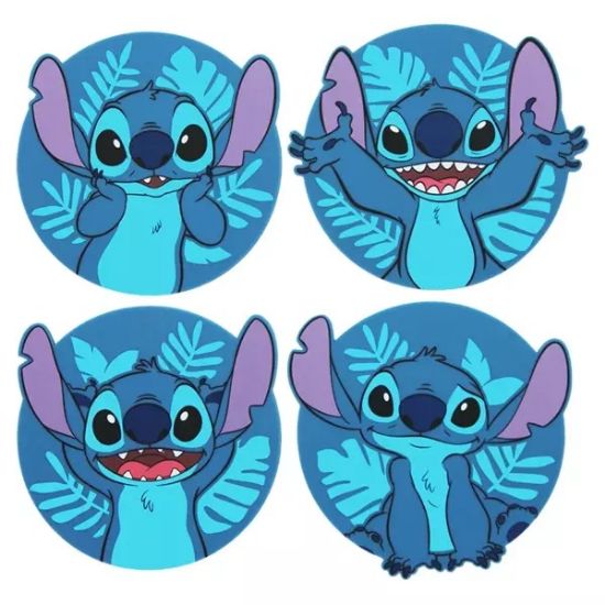 PALADONE Disney Stitch shaped podstavki