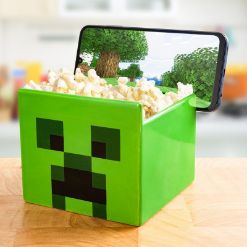 PALADONE Minecraft Creeper posoda za prigrizke PALADONE Minecraft Creeper posoda za prigrizke