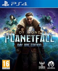 Age of Wonders: Planetfall (PS4) Age of Wonders: Planetfall (PS4)