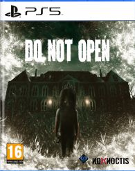 Do Not Open (Playstation 5) Do Not Open (Playstation 5)