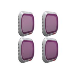 PGYTECH FILTER SET ZA MAVIC 2 PRO - ND SET (PROFESSIONAL) (ND8, ND16, ND32, ND64) PGYTECH FILTER SET ZA MAVIC 2 PRO - ND SET (PROFESSIONAL) (ND8, ND16, ND32, ND64)