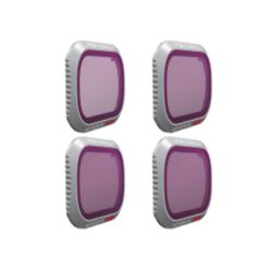 PGYTECH FILTER ZA MAVIC 2 PRO - ND PL SET (PROFESSIONAL) ND8 PL, ND16 PL, ND32 PL, ND64 PL PGYTECH FILTER ZA MAVIC 2 PRO - ND PL SET (PROFESSIONAL) ND8 PL, ND16 PL, ND32 PL, ND64 PL