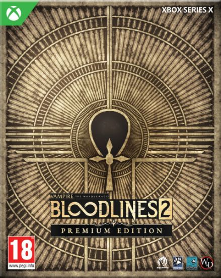 Vampire: The Masquerade - Bloodlines 2 Premium Edition (Xbox Series X)