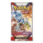 POKEMON TCG: SCARLET & VIOLET: BASE SET - BOOSTER PACK kartice