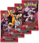 POKEMON TCG: DESTINED RIVALS - BOOSTER kartice