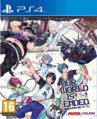 Our World Is Ended - Day One Edition (PS4) Our World Is Ended - Day One Edition (PS4)