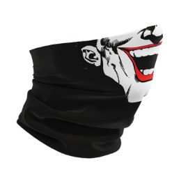 Pyramid JOKER (MOUTH) TUBULAR FACE COVERING maska Pyramid JOKER (MOUTH) TUBULAR FACE COVERING maska