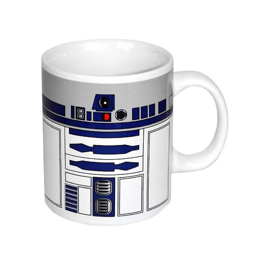PYRAMID Star Wars R2 D2 skodelica