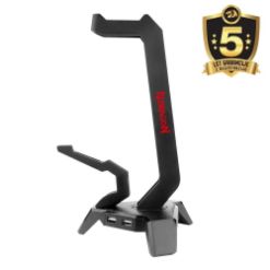 REDRAGON SCEPTER ELITE HA311 RGB STOJALO ZA SLUŠALKE REDRAGON SCEPTER ELITE HA311 RGB STOJALO ZA SLUŠALKE