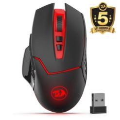 REDRAGON M690 MIRAGE GAMING BREZŽIČNA MIŠKA REDRAGON M690 MIRAGE GAMING BREZŽIČNA MIŠKA